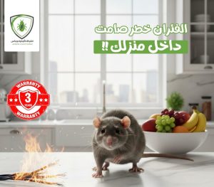 مكافحه الفئران في المطبخ_الشركه الالمانيه الشركه الالمانيه نوبكس لمكافحه القوارض في مصر