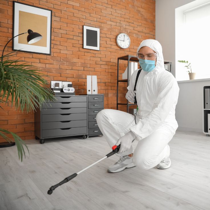 شركة مكافحة حشرات في مدينة نصر لرش الصراصير والفئران وبق الفراش والنمل بأحدث الطرق الآمنة