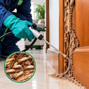 شركة مكافحة النمل الأبيض